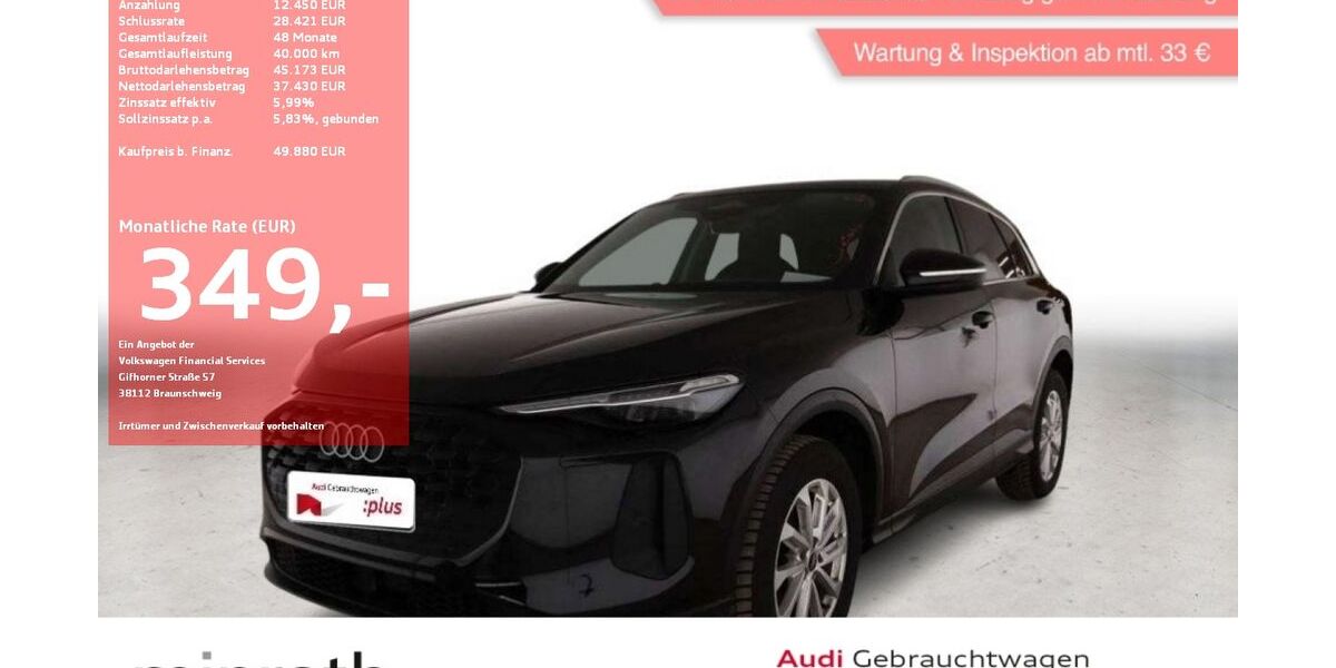 Audi Q5 19.348 km 49.130 &euro; Moers-Hülsdonk 47441