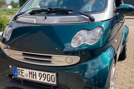 Smart ForTwo 196.000 km 3.500 &euro; Dorsten 46286