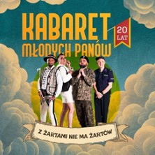 Kabaret Mlodych Panów 13.06.2026 RHEINHAUSEN-HALLE