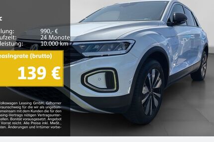 VW T-Roc 26.529 km 22.080 &euro; Marl 45770