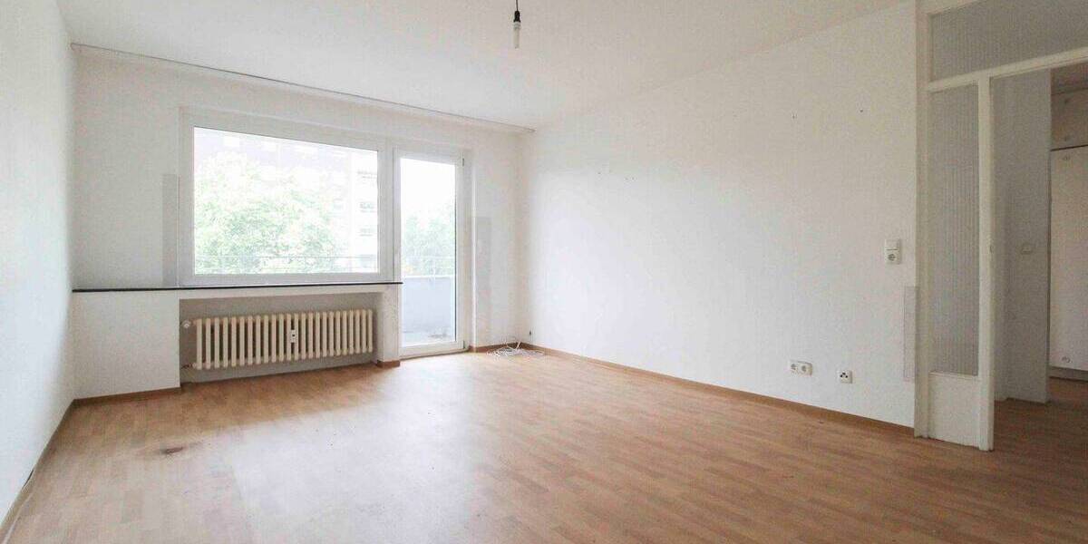 Etagenwohnung Duisburg Aldenrade - 2 Zimmer, 244 m&sup2;, 480.000&euro; | Angebot:26800119