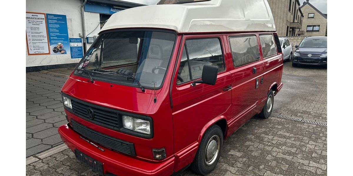 VW T3 andere 151.000 km 13.900 &euro; Oberhausen 46117