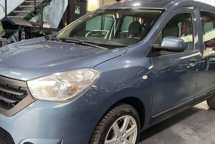Dacia Dokker 78.000 km 7.490 &euro; Rheinberg 47495