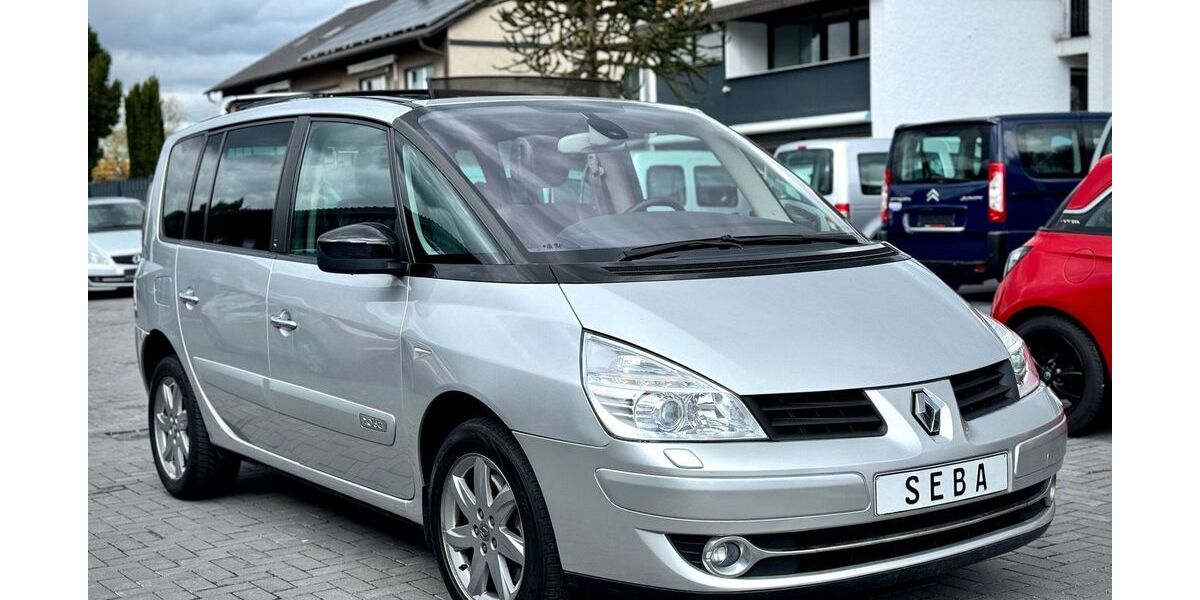 Renault Espace 109.700 km 10.499 &euro; Marl 45772