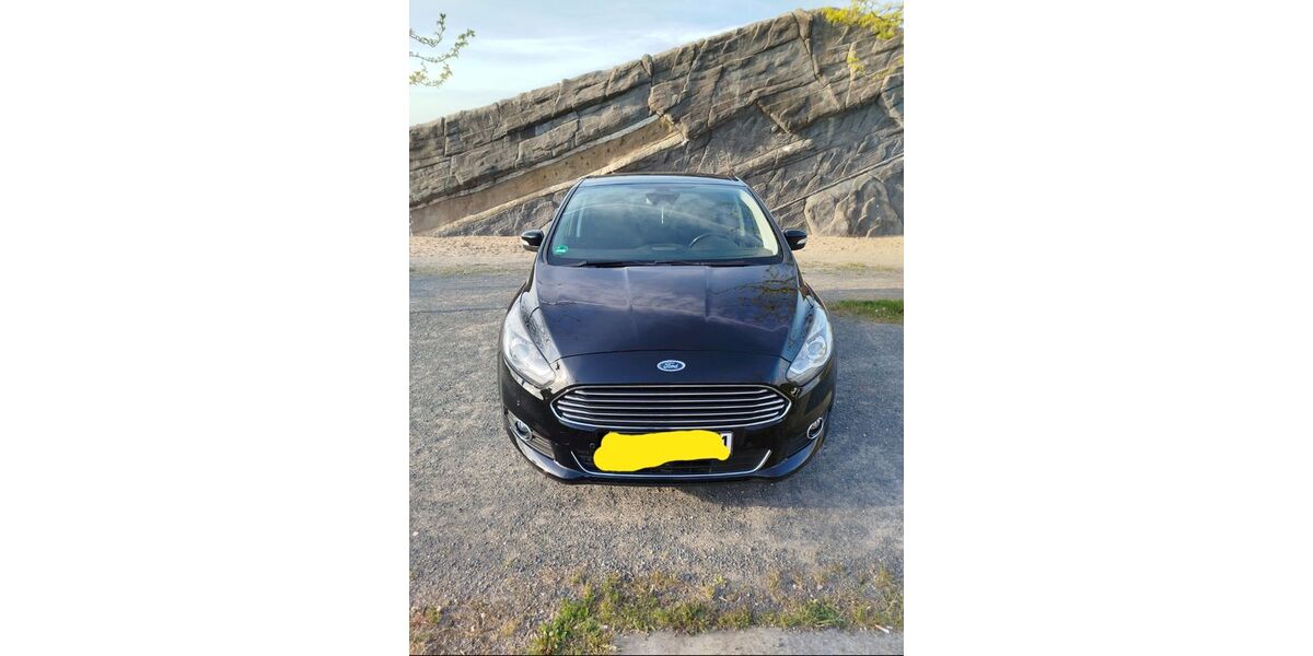 Ford S-Max 248.000 km 7.200 &euro; DINSLAKEN 46537