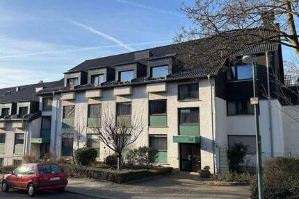 Wohnung Essen Bergerhausen - 2 Zimmer, 62 m&sup2;, 210.000&euro; | Angebot:25770001