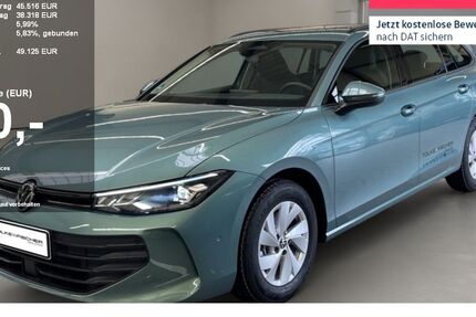 VW Passat Variant 1.266 km 49.125 &euro; Krefeld 47805