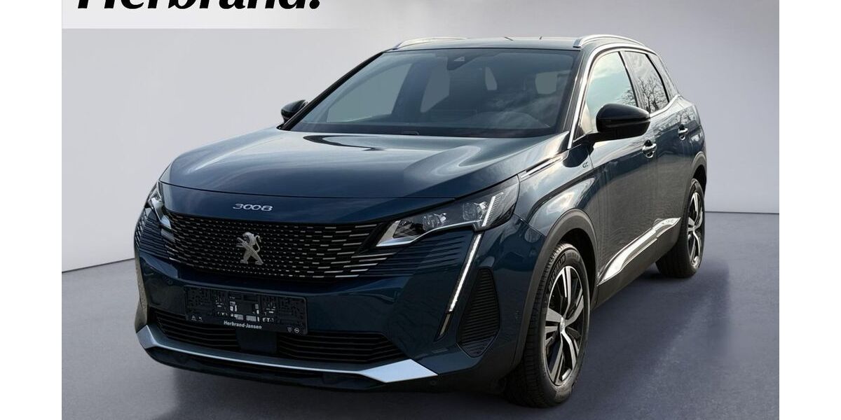 Peugeot 3008 16.998 km 27.890 &euro; Xanten 46509