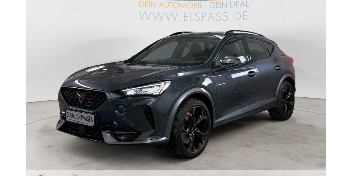 Cupra Formentor 55.125 km 27.179 &euro; Dinslaken 46539