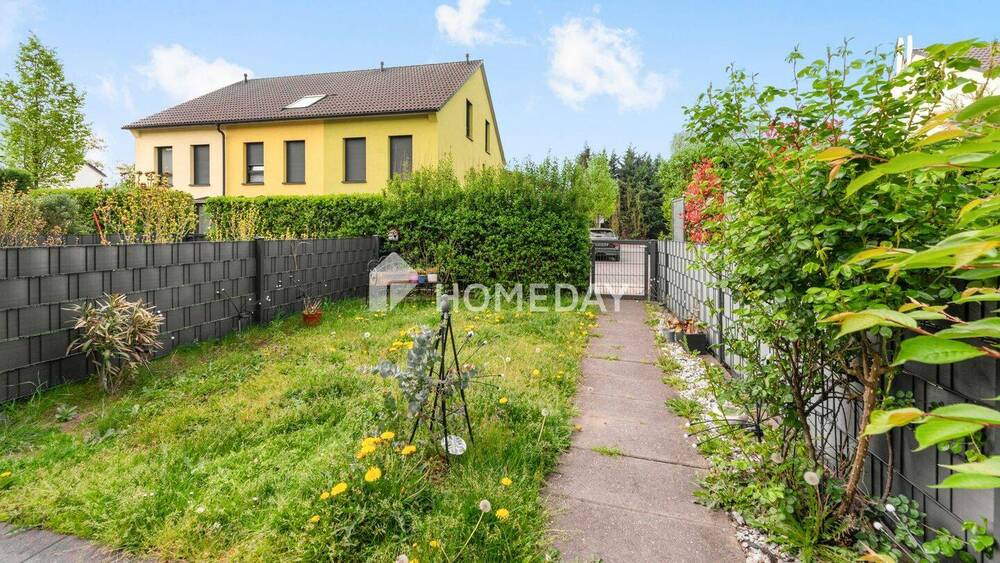 Reihenmittelhaus Oberhausen Holten - 5 Zimmer, 141 m&sup2;, 499.000&euro; | Angebot:26275153