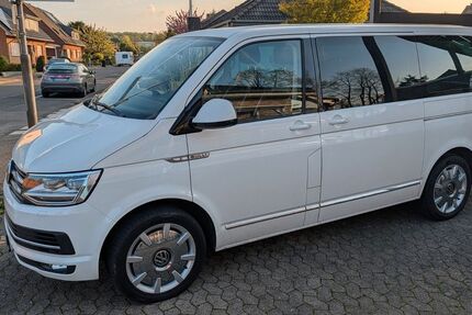 VW T6 Multivan 128.000 km 34.500 &euro; Sonsbeck 47665