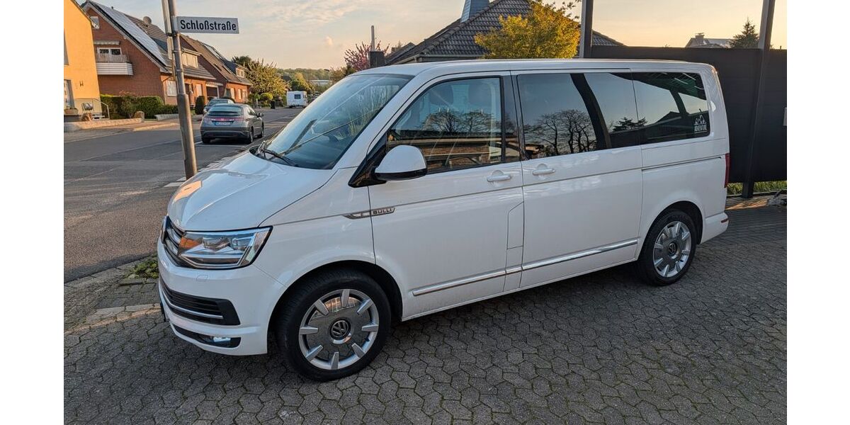 VW T6 Multivan 128.000 km 34.500 &euro; Sonsbeck 47665