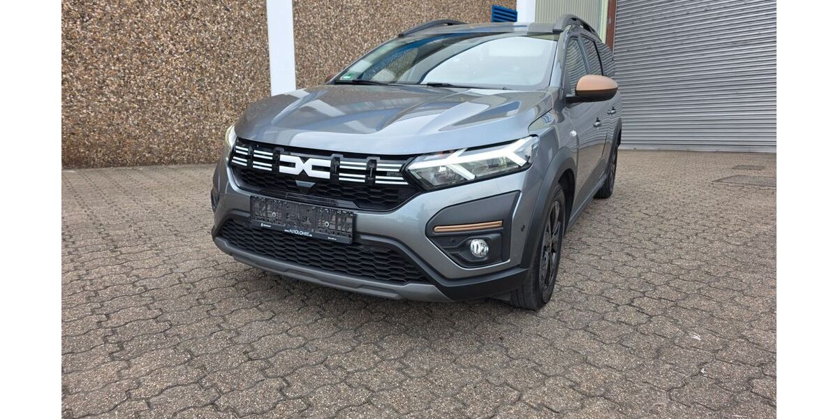 Dacia Jogger 95.000 km 14.300 &euro; Moers 47441