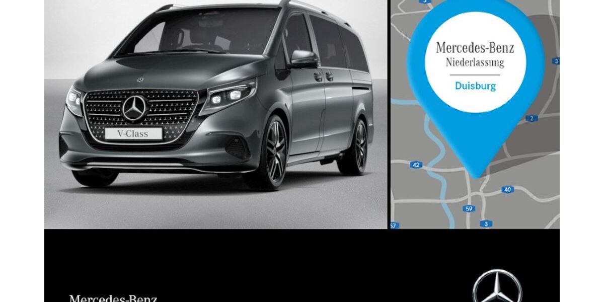 Mercedes-Benz V 300 15.493 km 83.980 &euro; Duisburg 47138