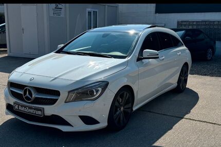 Mercedes-Benz CLA 180 Shooting Brake 129.999 km 14.880 &euro; Moers 47443