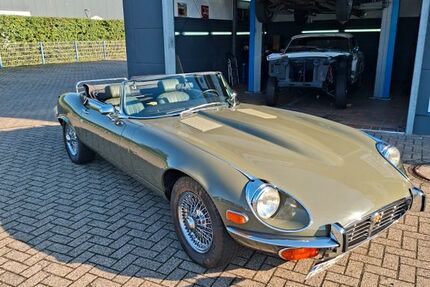 Jaguar E-Type 99.999 km 78.500 &euro; Wesel 46485