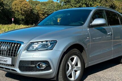 Audi Q5 170.000 km 8.490 &euro; Neukirchen-Vluyn 47506