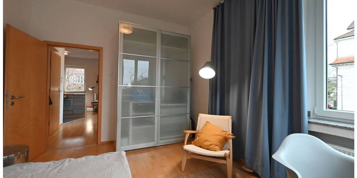 Etagenwohnung Essen Huttrop - 2 Zimmer, 40 m&sup2;, 590&euro; | Angebot:26242542