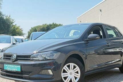 VW Polo 91.110 km 10.990 &euro; Rheinberg 47495