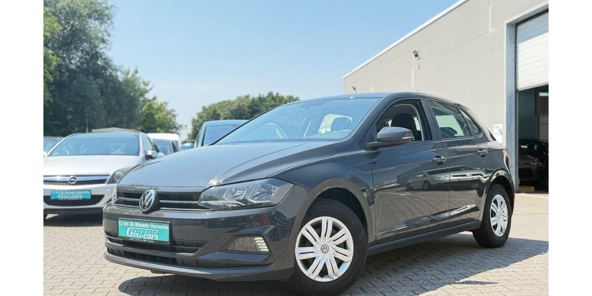 VW Polo 91.110 km 10.990 &euro; Rheinberg 47495