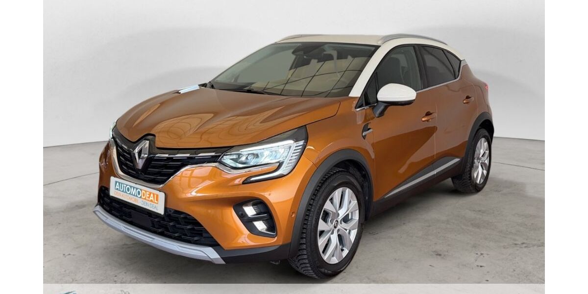 Renault Captur 58.526 km 14.849 &euro; Moers 47445