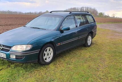 Opel Omega 202.238 km 975 &euro; Neukirchen-Vluyn 47506