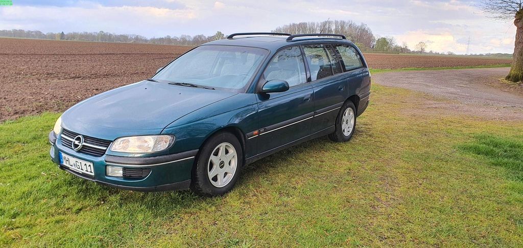 Opel Omega 202.238 km 975 &euro; Neukirchen-Vluyn 47506