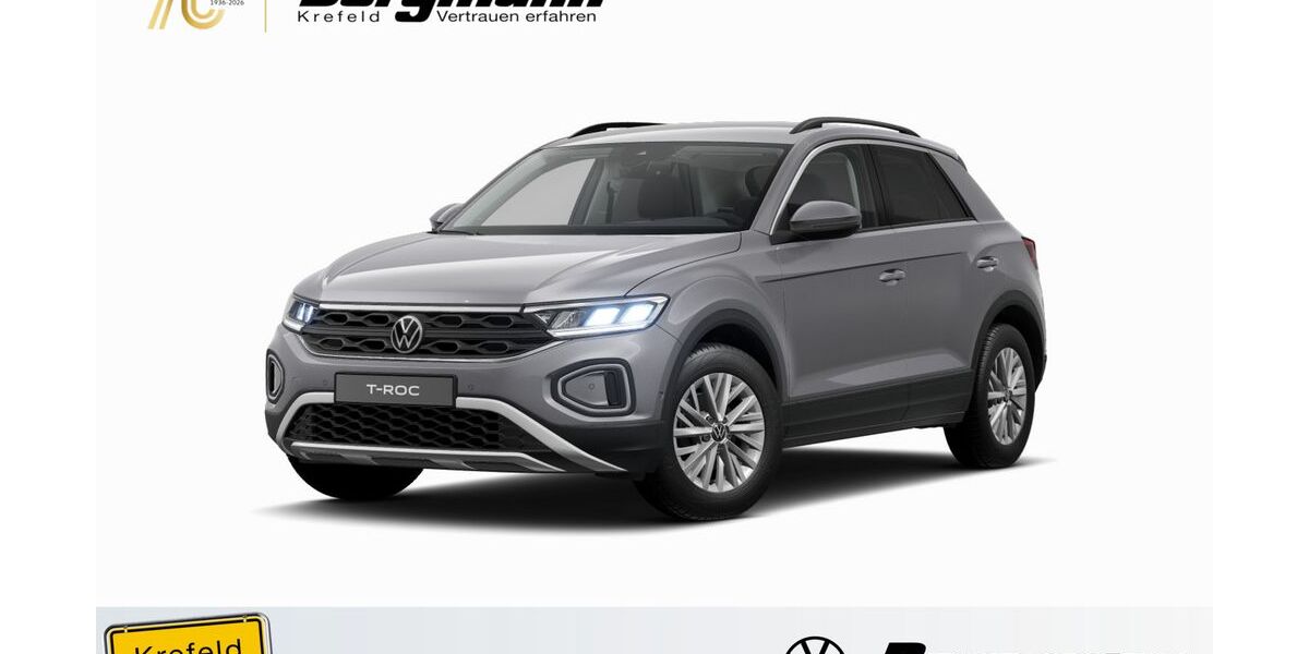 VW T-Roc 17.960 km 22.332 &euro; Krefeld 47803