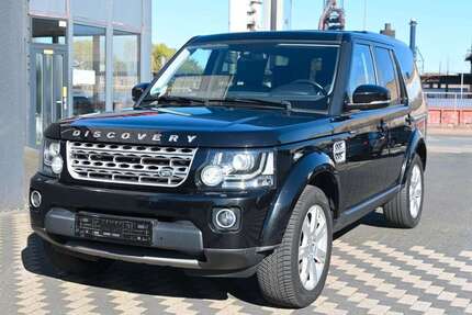 Land Rover Discovery 128.115 km 24.850 &euro; Duisburg 47259