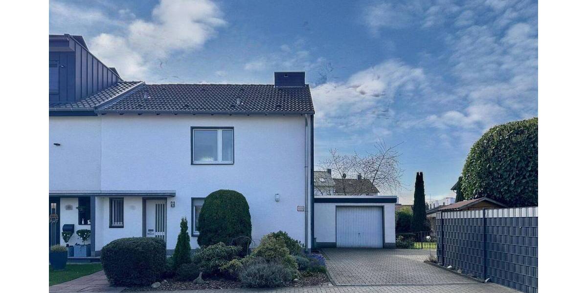 Doppelhaushälfte Duisburg Rumeln-Kaldenhausen - 4 Zimmer, 90 m&sup2;, 315.000&euro; | Angebot:26160792