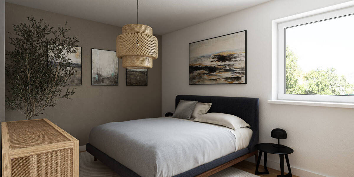 Etagenwohnung Alpen Menzelen-West - 2 Zimmer, 60 m&sup2;, 279.000&euro; | Angebot:25684443