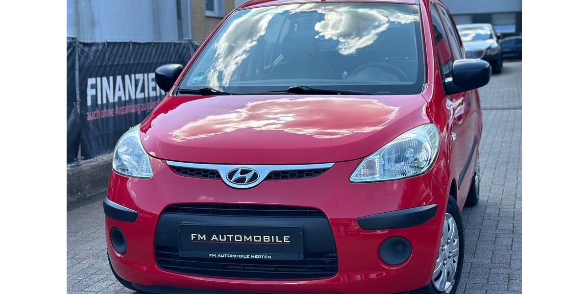 Hyundai i10 42.670 km 3.390 &euro; Herten 45699