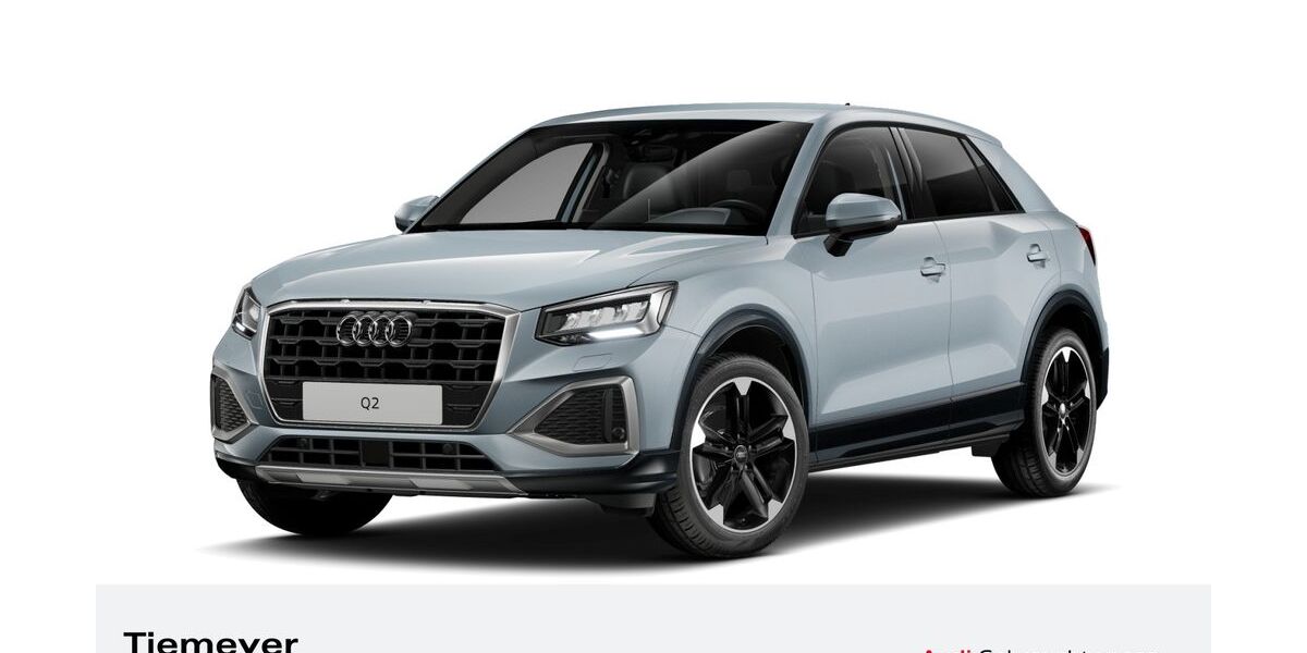 Audi Q2 3.109 km 30.970 &euro; Dorsten 46284