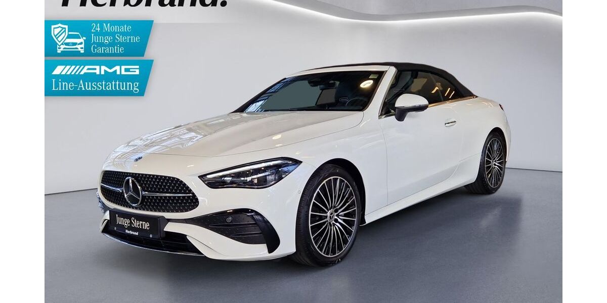 Mercedes-Benz CLE 200 13.904 km 50.690 &euro; Krefeld 47800