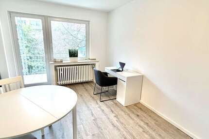 Wohnung Essen Huttrop - 1.5 Zimmer, 31 m&sup2;, 102.000&euro; | Angebot:26201878