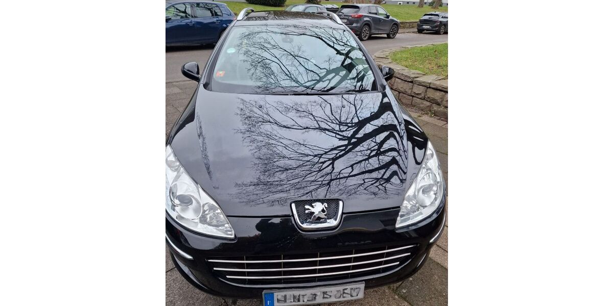 Peugeot 407 164.400 km 3.850 &euro; Essen 45356