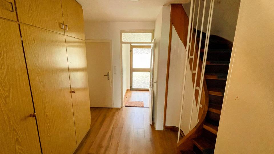 Reihenhaus Krefeld Gartenstadt - 5 Zimmer, 103 m&sup2;, 299.000&euro; | Angebot:26044524