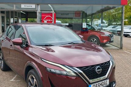 Nissan Qashqai 44.960 km 24.698 &euro; Kamp-Lintfort 47475
