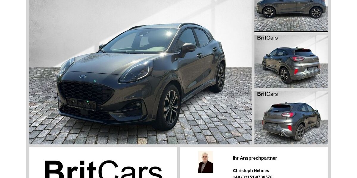 Ford Puma 25.404 km 23.479 &euro; Krefeld 47803