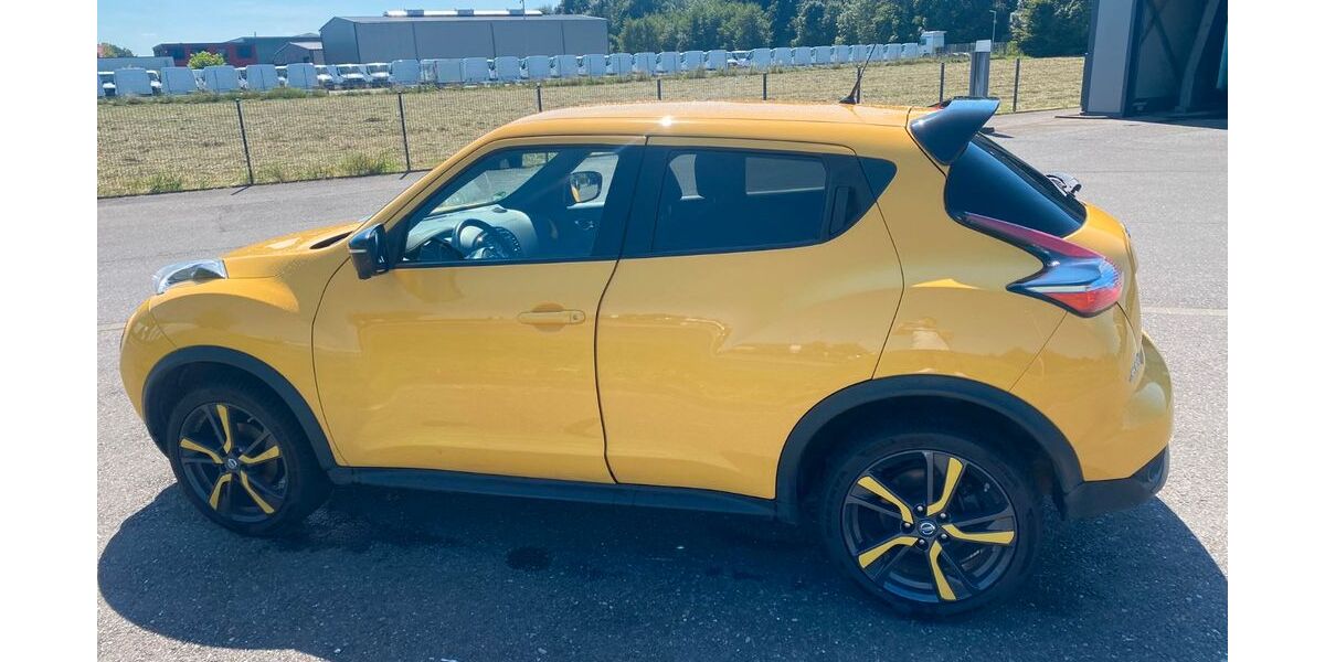 Nissan Juke 102.700 km 8.000 &euro; Kerken 47647
