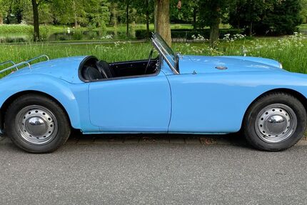 MG A 200.000 km 22.000 &euro; Krefeld 47809