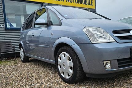 Opel Meriva 130.000 km 3.480 &euro; Rheinberg 47495