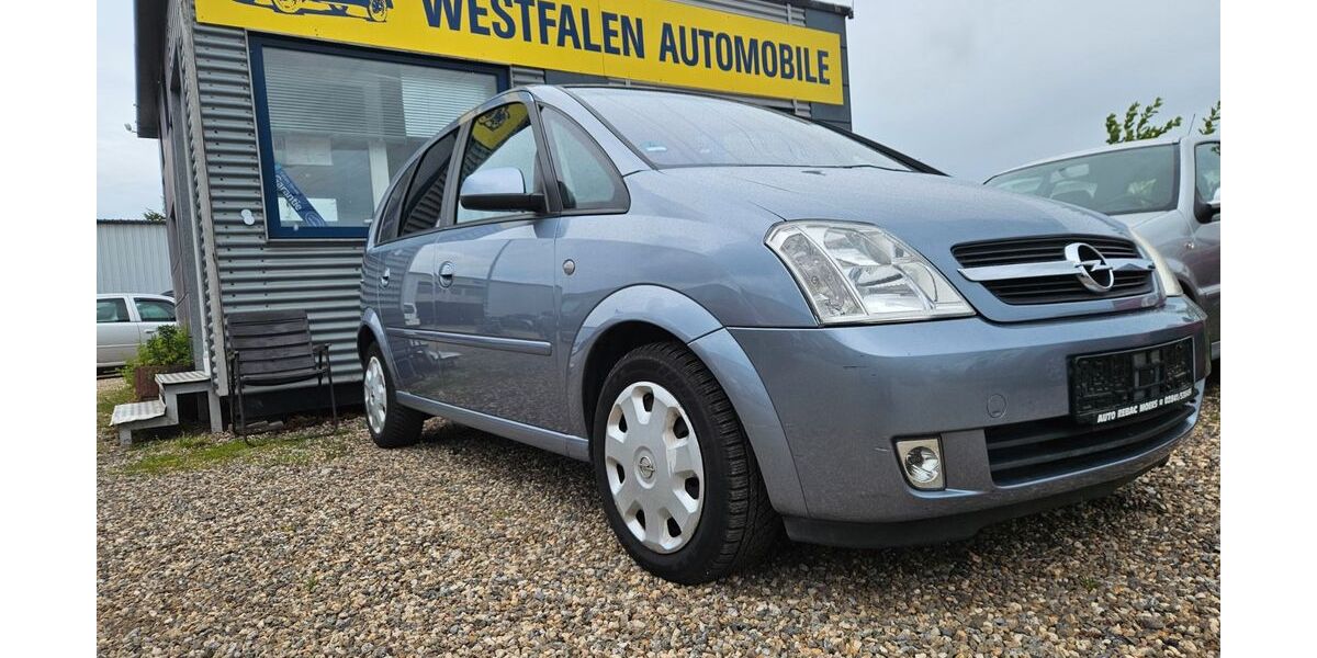 Opel Meriva 130.000 km 3.480 &euro; Rheinberg 47495