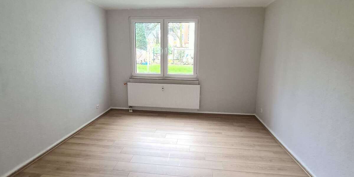 Etagenwohnung Gelsenkirchen Rotthausen - 3.5 Zimmer, 59 m&sup2;, 410&euro; | Angebot:26144614