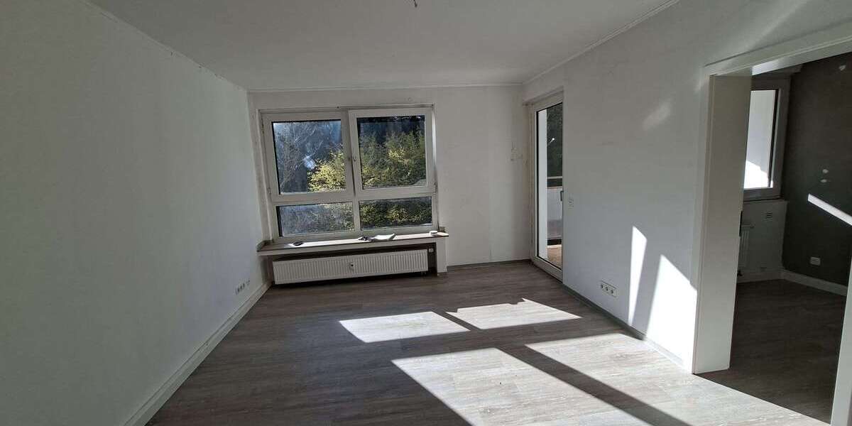 Etagenwohnung Gelsenkirchen Bulmke-Hüllen - 2.5 Zimmer, 65 m&sup2;, 440&euro; | Angebot:26272356
