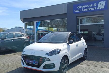 Hyundai i10 40.790 km 16.300 &euro; Geldern 47608