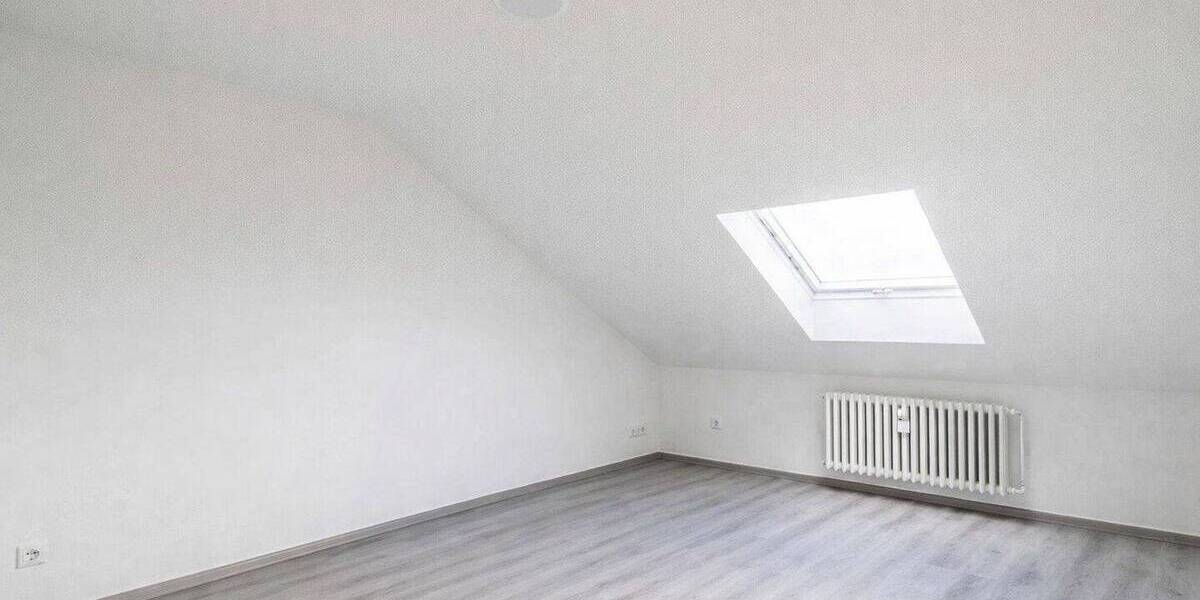 Etagenwohnung Gelsenkirchen Resse - 2 Zimmer, 64 m&sup2;, 608&euro; | Angebot:26265821