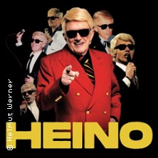 HEINO – Made in Germany Vol. 2 09.01.2027 Turbinenhalle