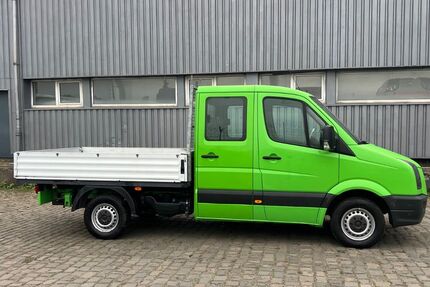 VW Crafter 247.000 km 8.790 &euro; Essen 45327