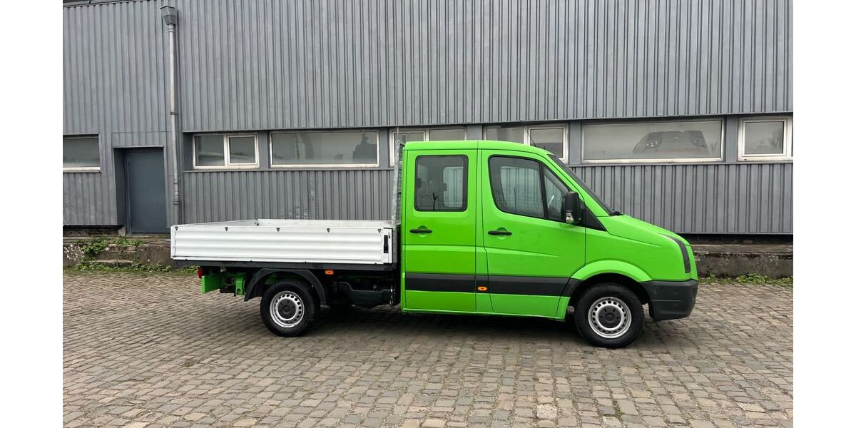 VW Crafter 247.000 km 8.790 &euro; Essen 45327